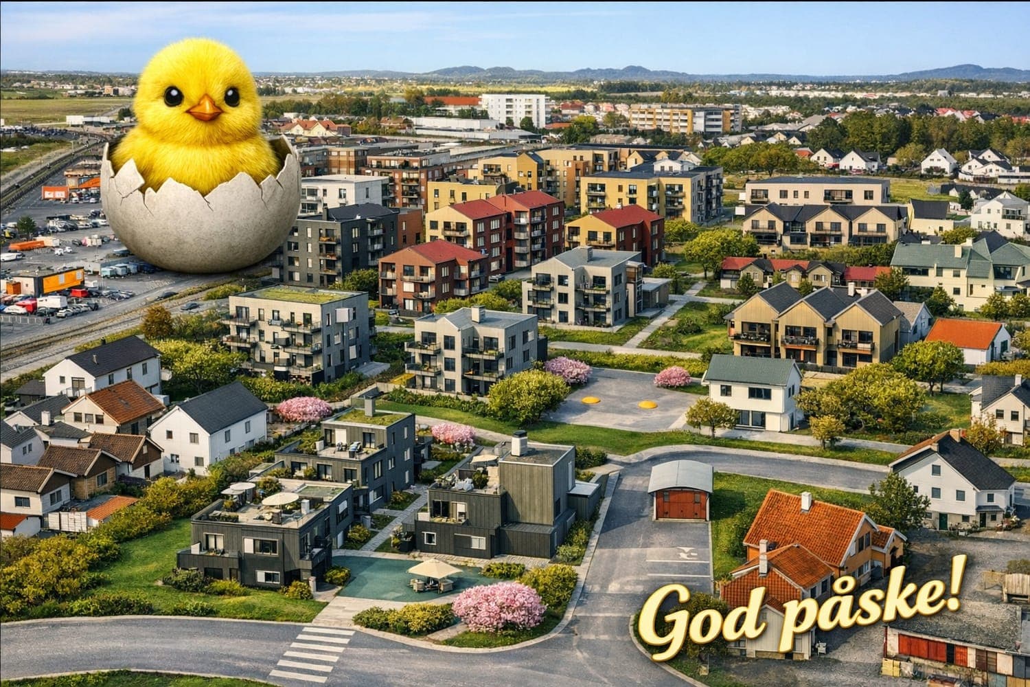Et bilde som er lagt til i innlegget.